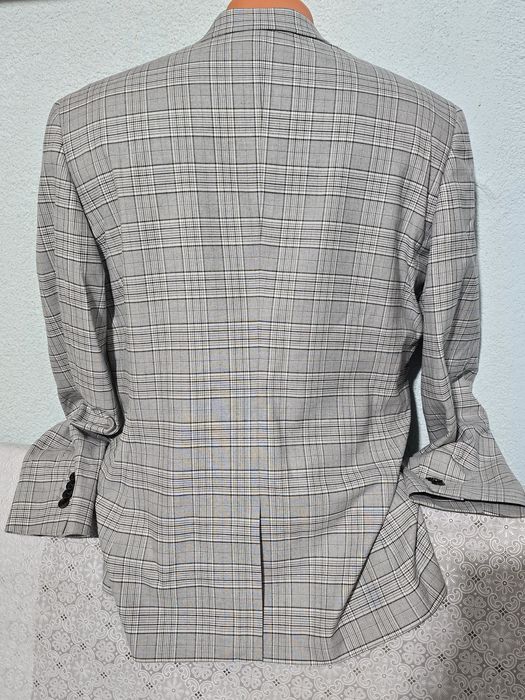 Sacou barbati casual modern nou cu eticheta