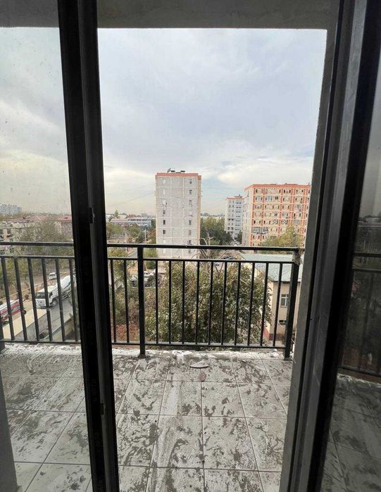 Квартира новостройка Яшнабад 1 комнатная студия