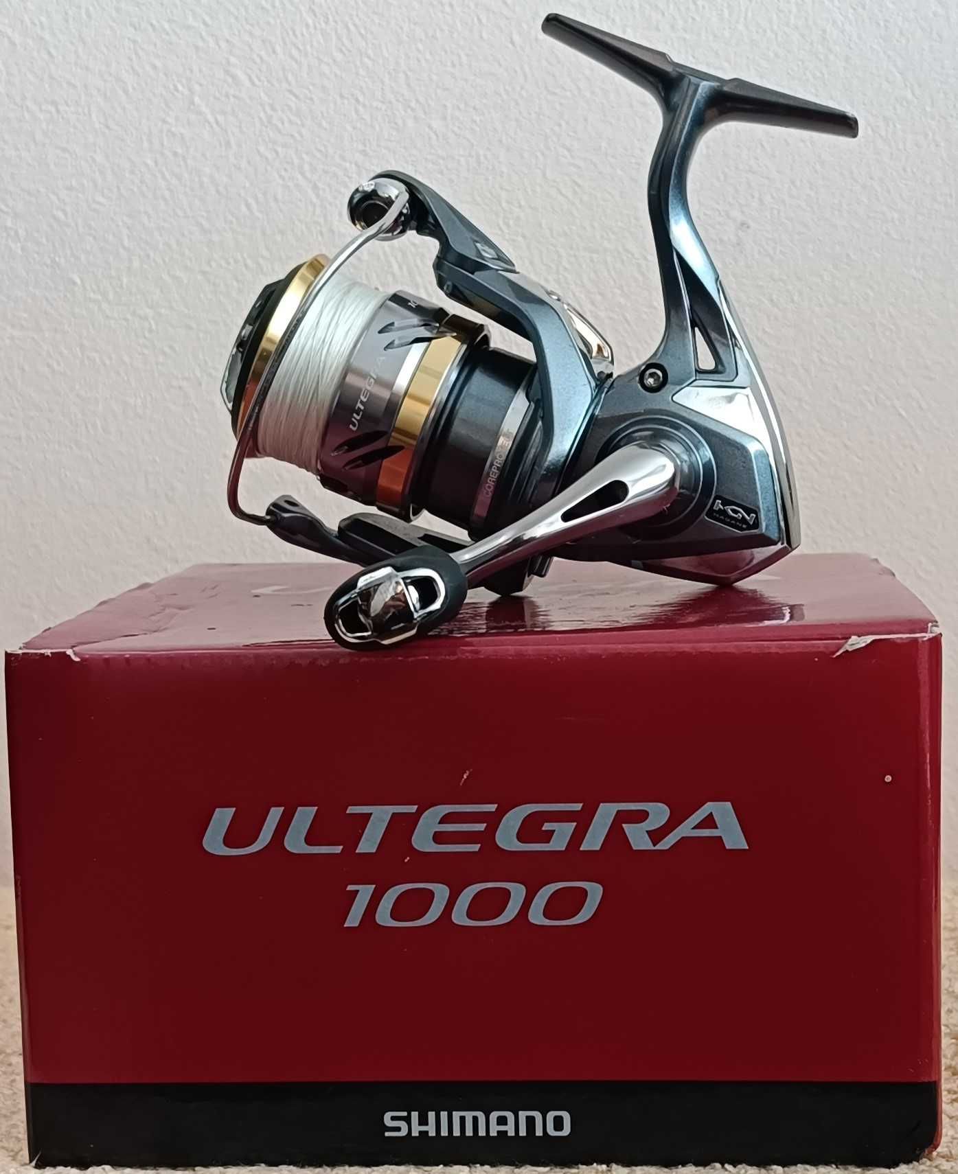 Риболовна макара Shimano Ultegra 1000-B