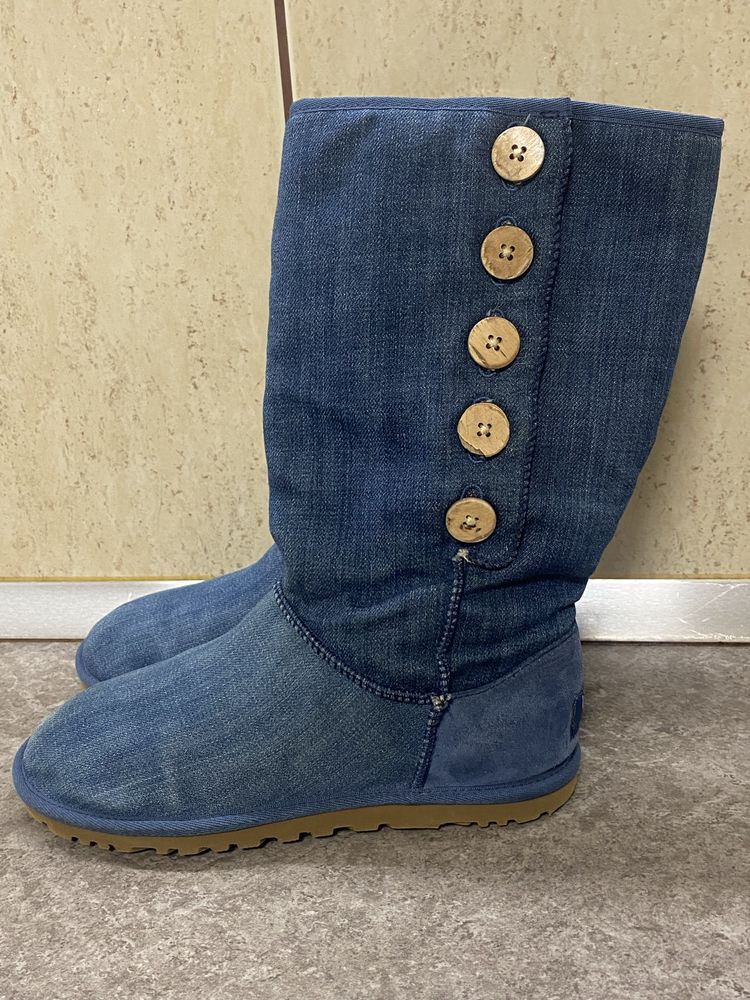 Cizme originale UGG primăvară-toamnă !