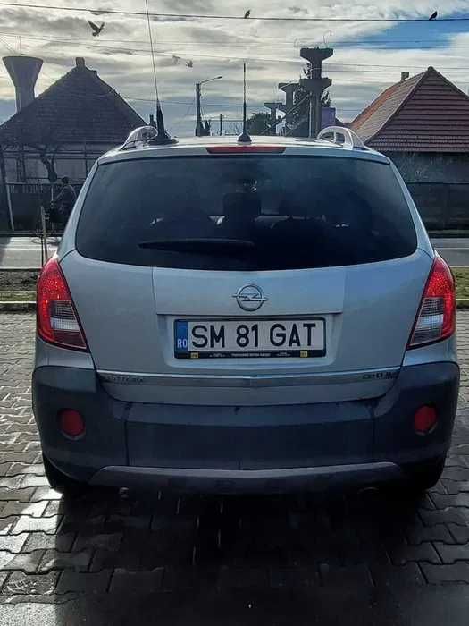 Opel Antara 2.2 Diesel 4x4