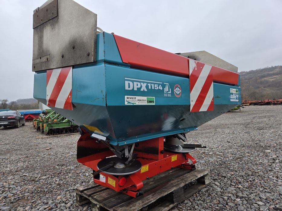 Mig Distribuitor Ingrasamant Sulky Dpx 1154