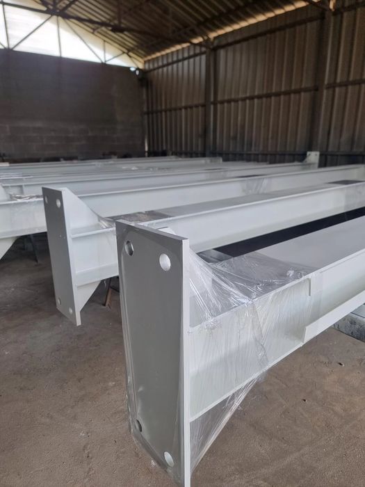 Vand hale metalice orice dimensiune proiect montaj transport cuzineti