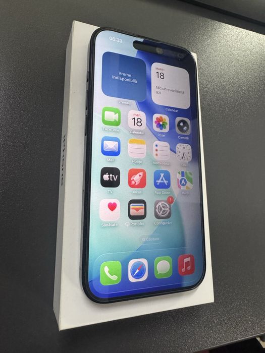 Iphone 15 PRO 256gb