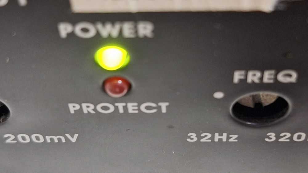 Amplificator mono JBL gt5 a3001 a