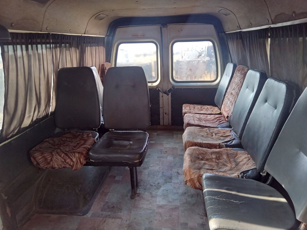 Обмен Газель 2002гв.