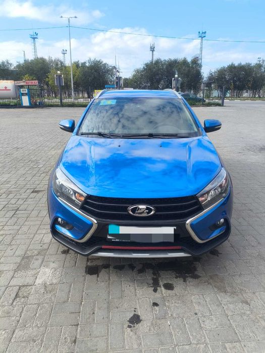LADA Vesta SW Cross