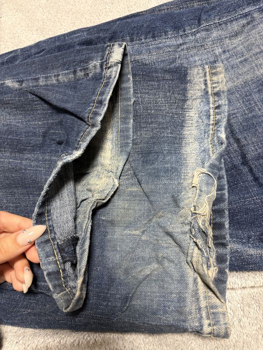 Дънки G-star raw