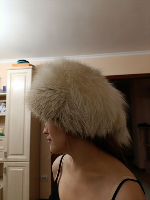 Продам шапку б/у