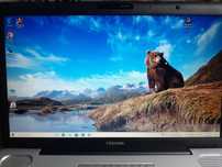 Лаптоп TOSHIBA SATELLITE L550-20W - 4 логически ядра