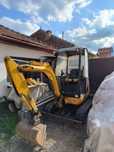 Miniexcavator JCB 8018