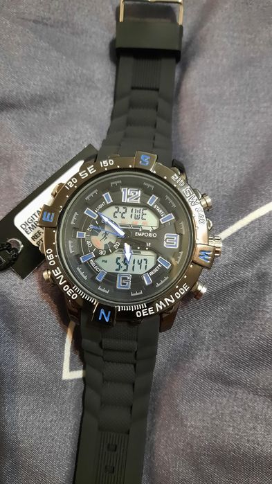 Ceas emporio time