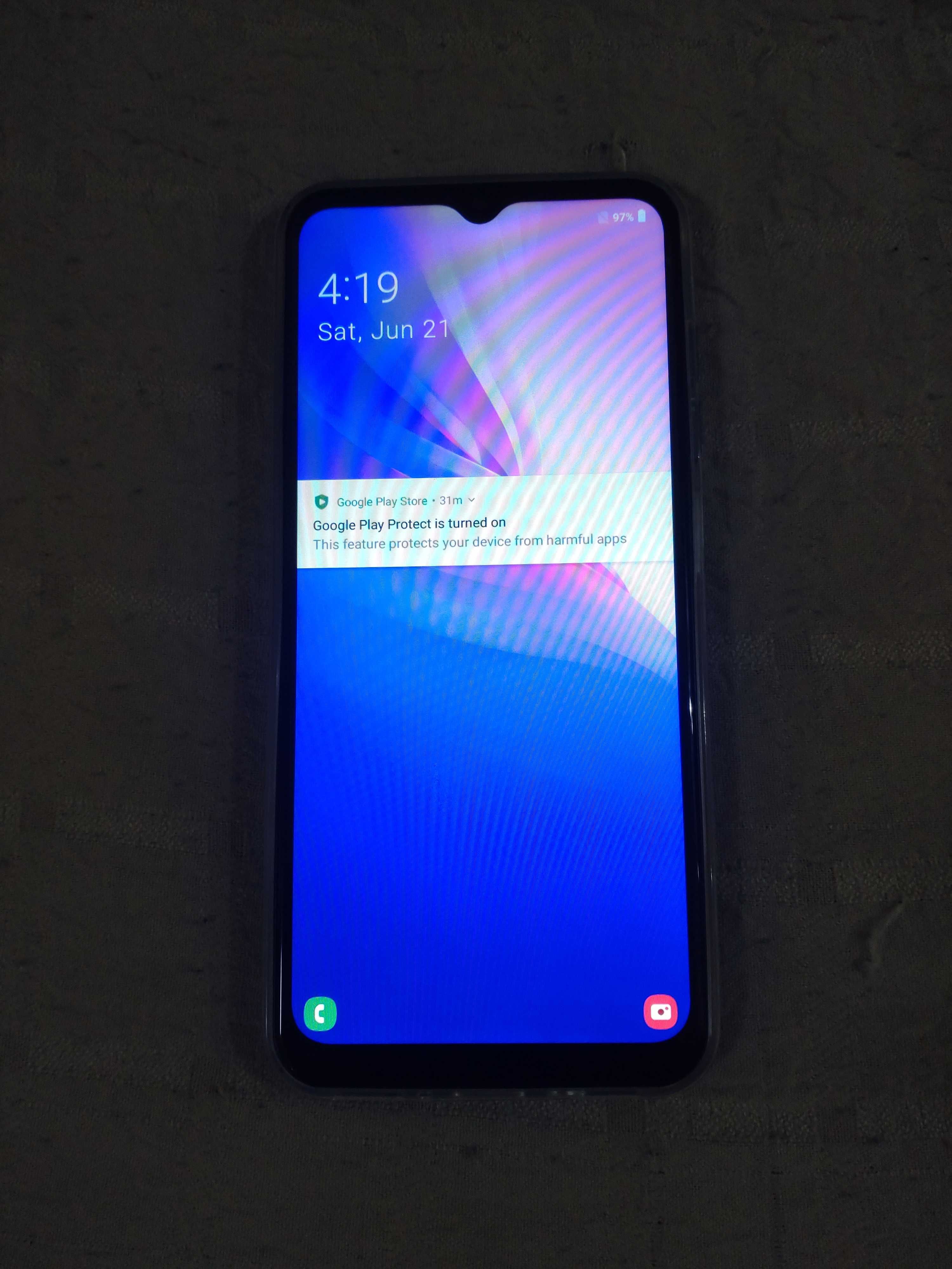Samsung A16 5G не използван