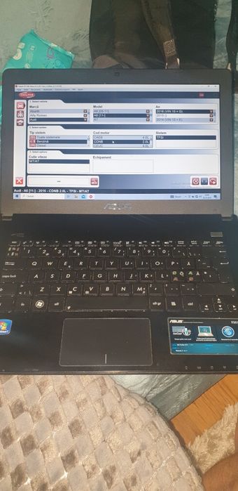 Efectuez Diagnoza auto//Tester auto --Toate marcile