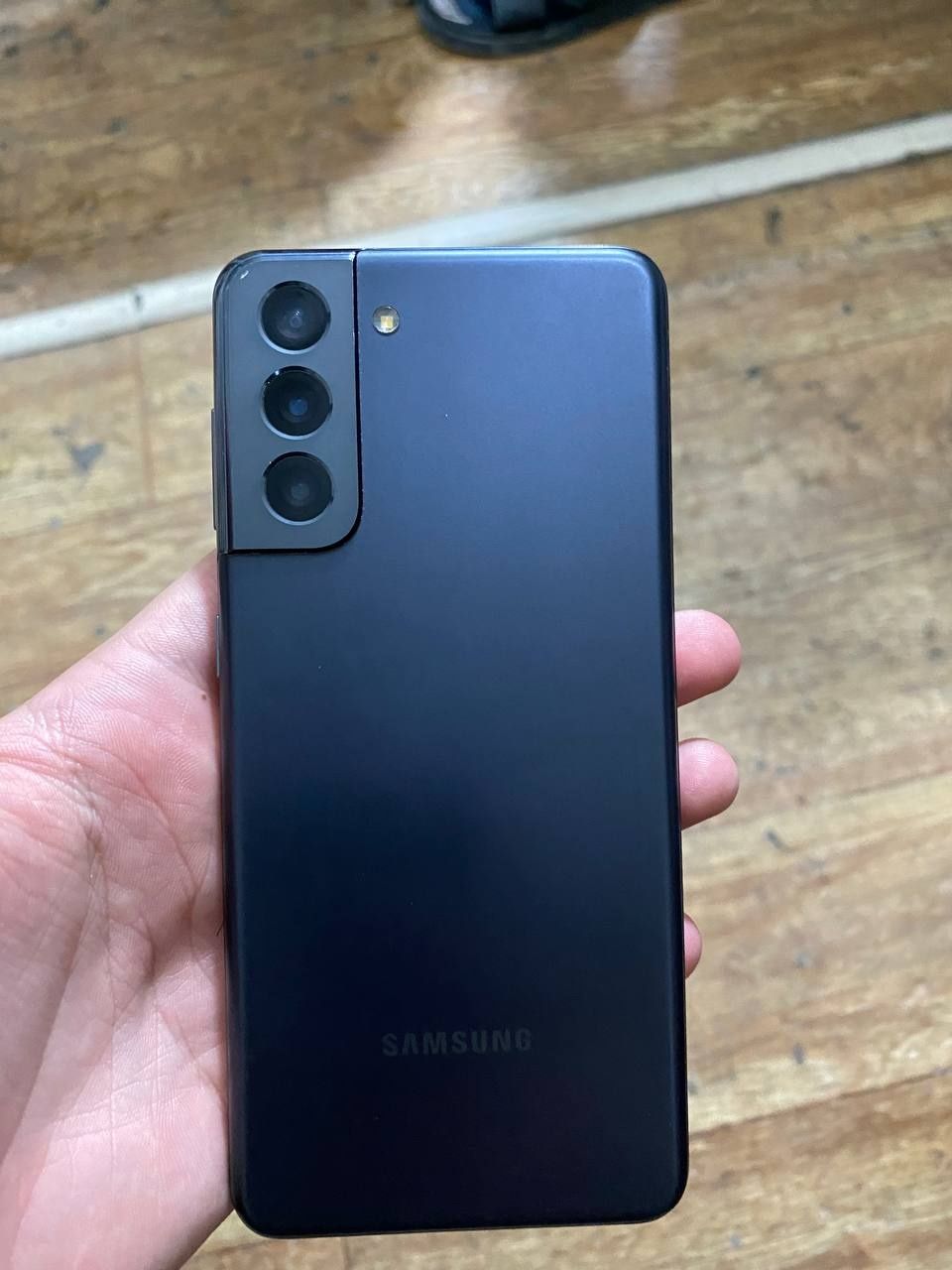 Galaxy S21 5G grand yu