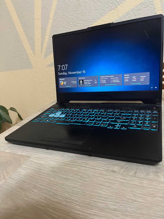 ASUS TUF Gaming A15 FA506IV RTX 2060|32 GB RAM|Ryzen 7 4th gen| 1TB
