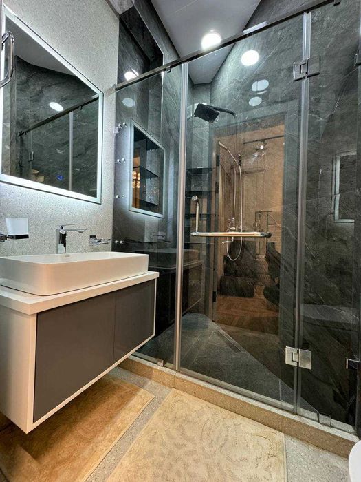 Boulevard Tashkent City вид на фонтан, 90м2 , 3-ком СРОЧНО !!