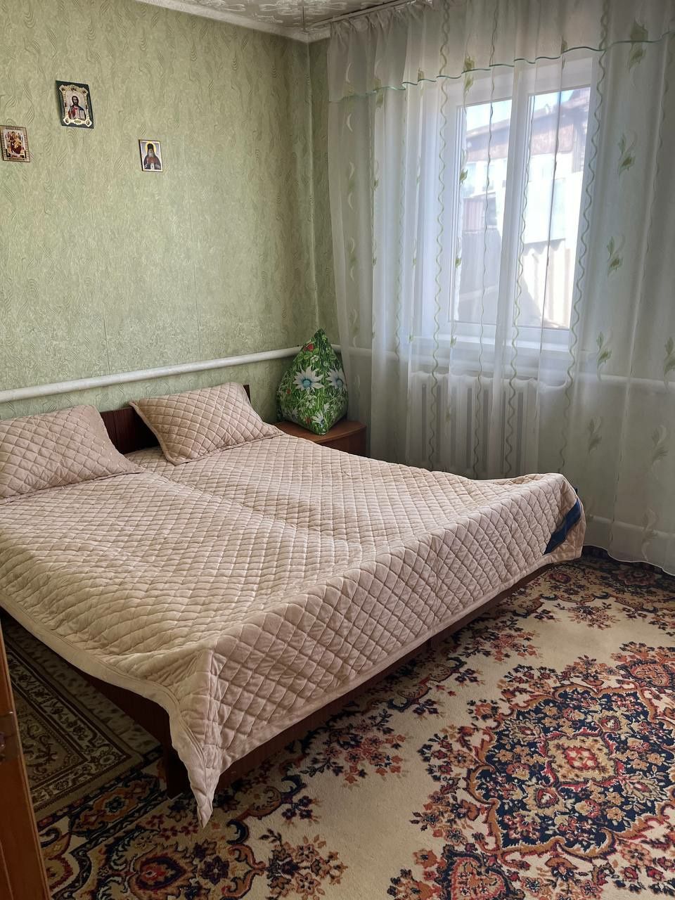 Продаётся благоустроенный дом