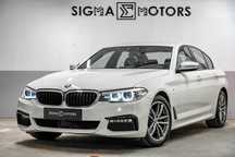BMW Seria 5 xDrive 4X4 M Pachet / Camera / LED / Distronic +