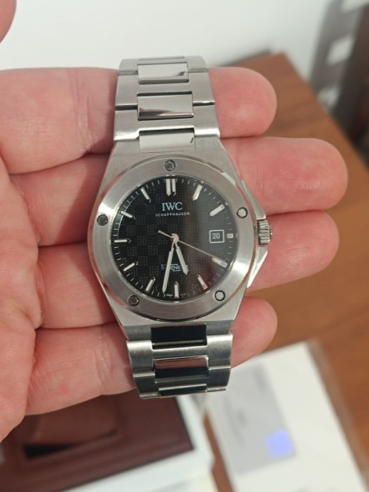 IWC Ingenieur 40 mm