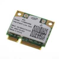 Intel WiFi Link 1000 Mini PCI Express Wireless-N Card