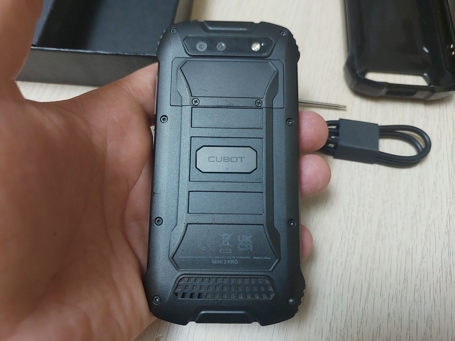 CUBOT Kingkong mini 2 pro