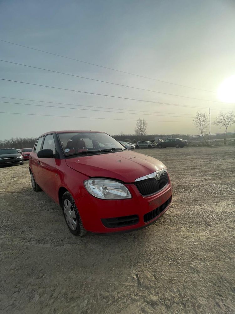 Skoda fabia romstar motor 1.2 benzina 1.4tdi bmd bnv