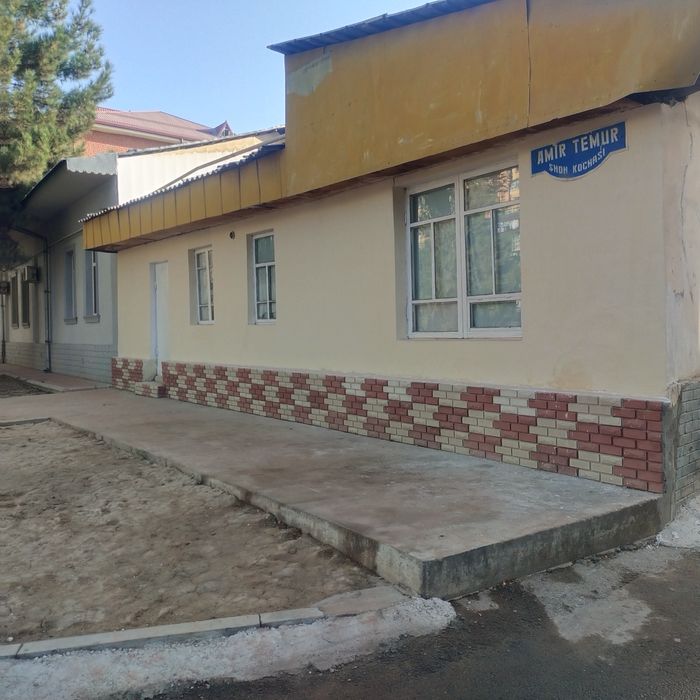 Срочно 1 линия Продается земельный участок Юнусабад  Амир Темур шох ул