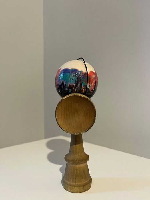 Kendama sweets broken shape Josh kim