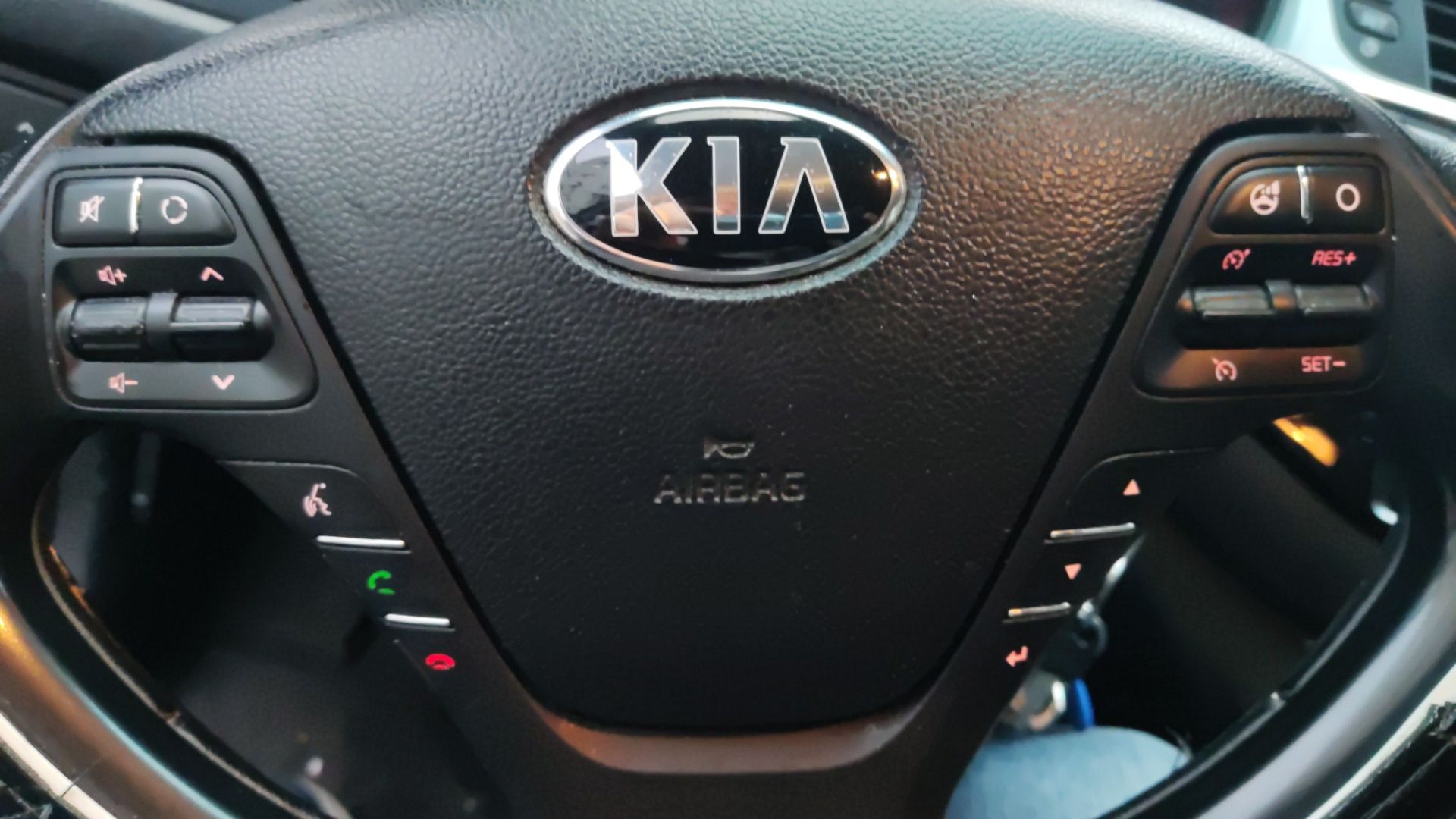 Vand kia ceed 2018