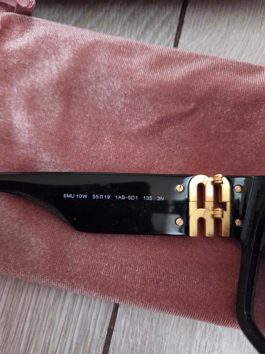 Слънчеви очила Miu Miu