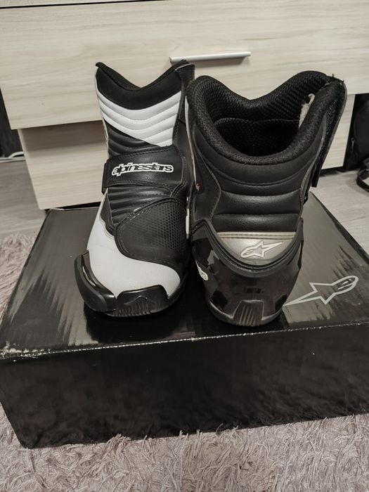 Мъжки мото боти Alpinestars