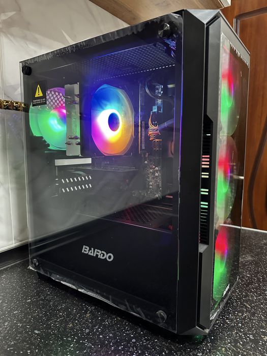 Игравой ПК (Серверный) Срочно сотилади