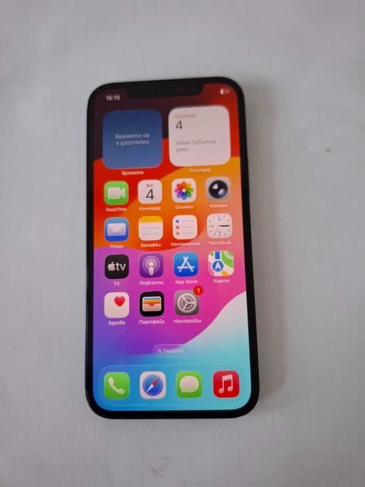 iPhone 12, 64Gb, Батерия 85%