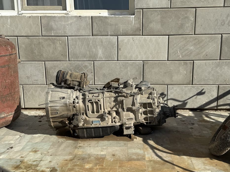 Каробка лексус 470 араб европейс 4 стубка