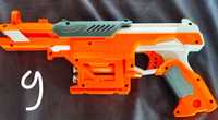 Pistol, pușcă de jucărie Nerf