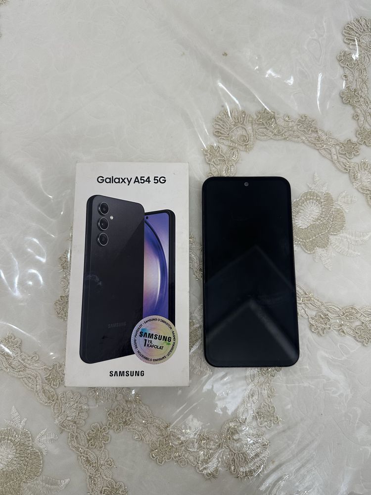 Samsung A54 8/256gb
