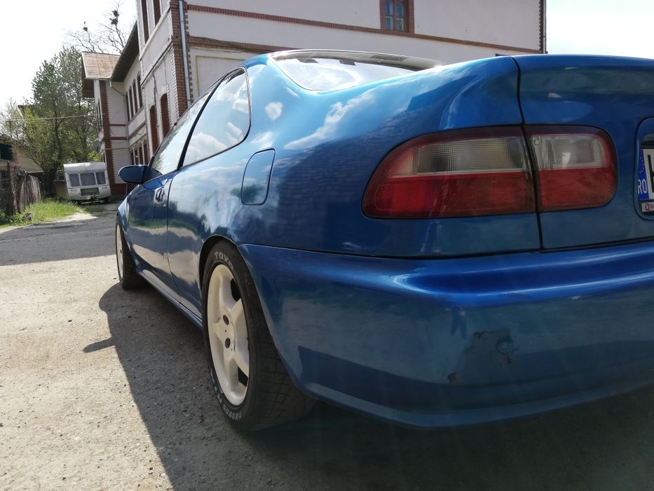 Honda civic coupe ej2