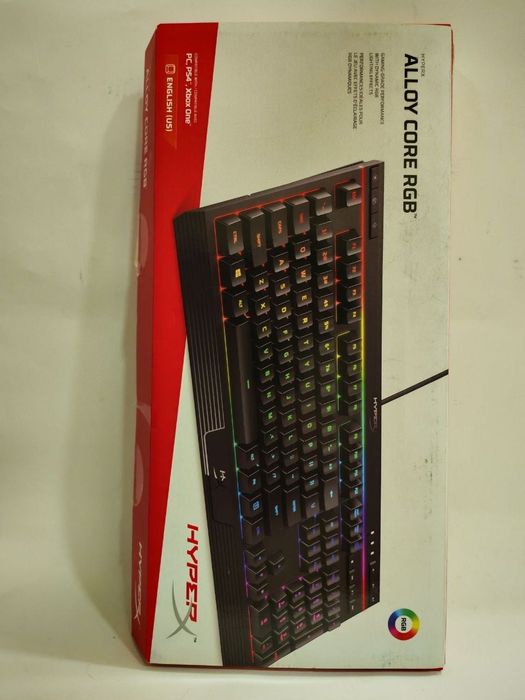 Tastatură gaming HyperX, Cod 110124