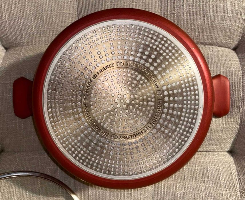 Oala Tefal Daily Expert, 24 cm, 4.7L + garantie 2026