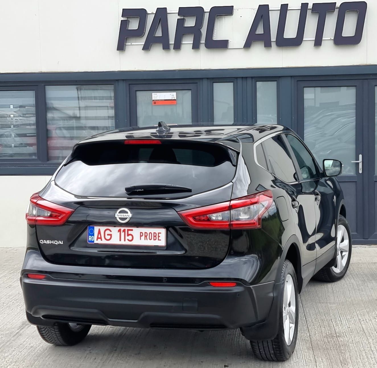 Nissan qashqai diesel incalziri navigatie camere