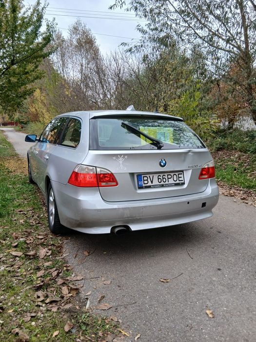 Bmw E61 520D-2006