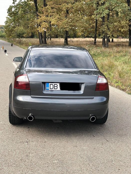 Audi a4 b6 1.9 diesel