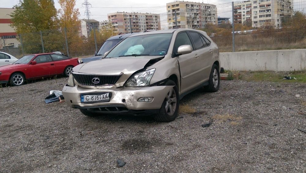 Lexus Rx300/RX350 на части 5броя + Rx400h