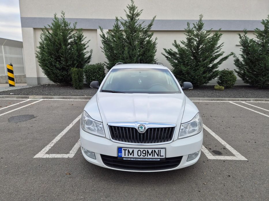 Skoda Octavia Skoda Octavia ||, 1.6 TDI