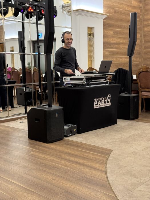 DJ Nuntă Craiova – Sonorizare si Lumini , DJ SHOFY