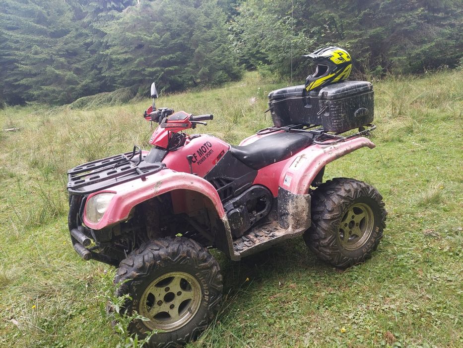 De vânzare cf moto 500 an 2008