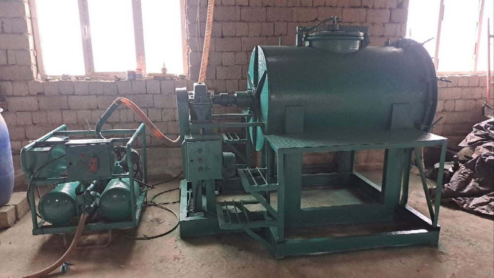 Заводской пена блок апарати сотилади