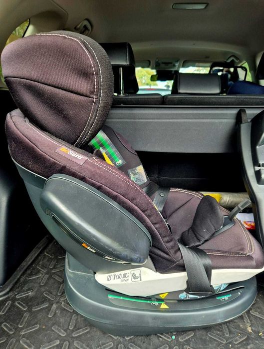 Scaun Masina Be Safe izi Modular x1 size + baza Isofix