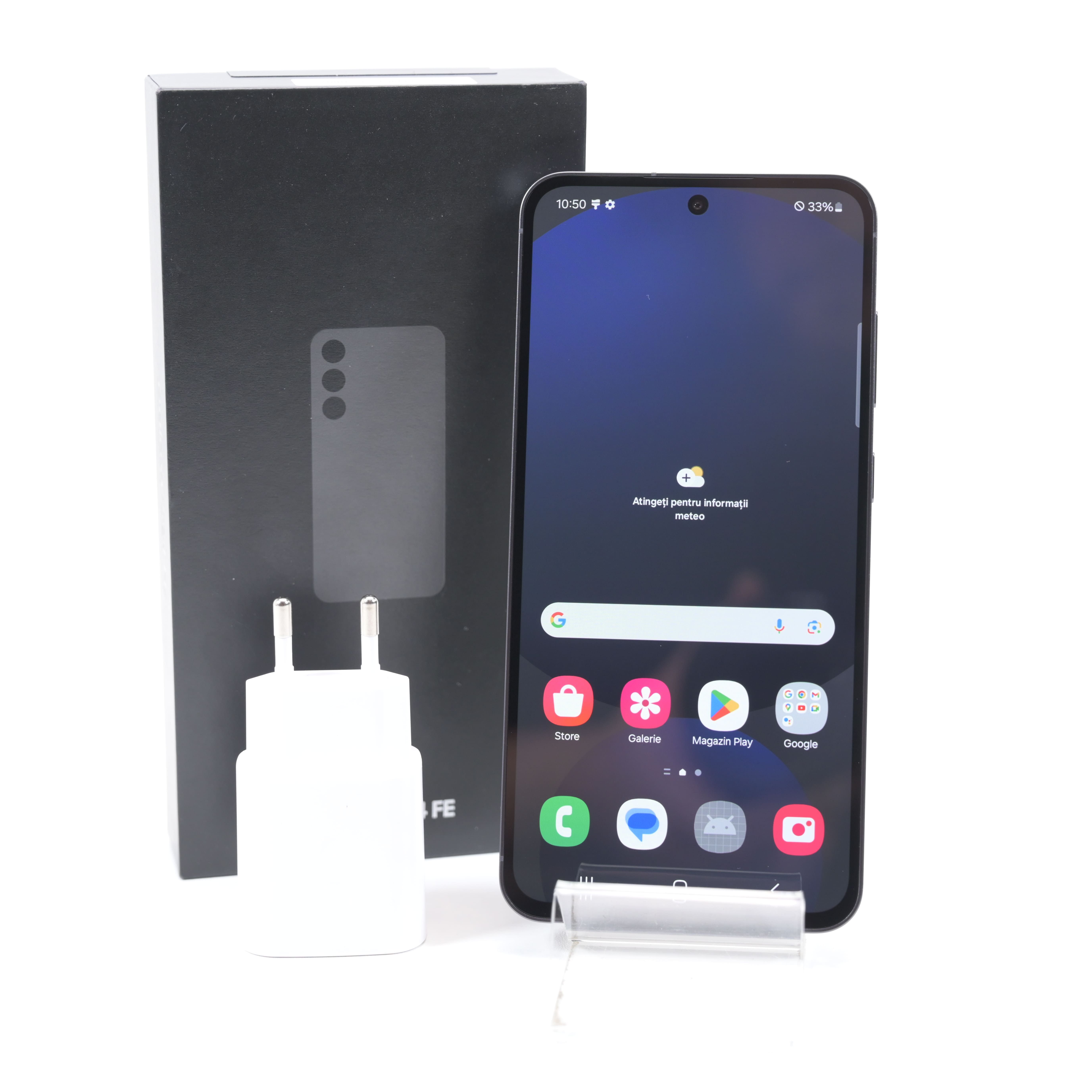 Telefon Samsung Galaxy S24 FE 128GB - BSGmag